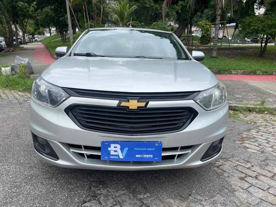 CHEVROLET COBALT 1.8 MPFI ELITE 8V FLEX 4P AUTOMÁTICO